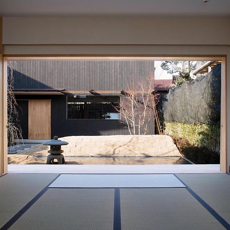 Modern Ryokan Kishi-Ke Kamakura Exterior photo