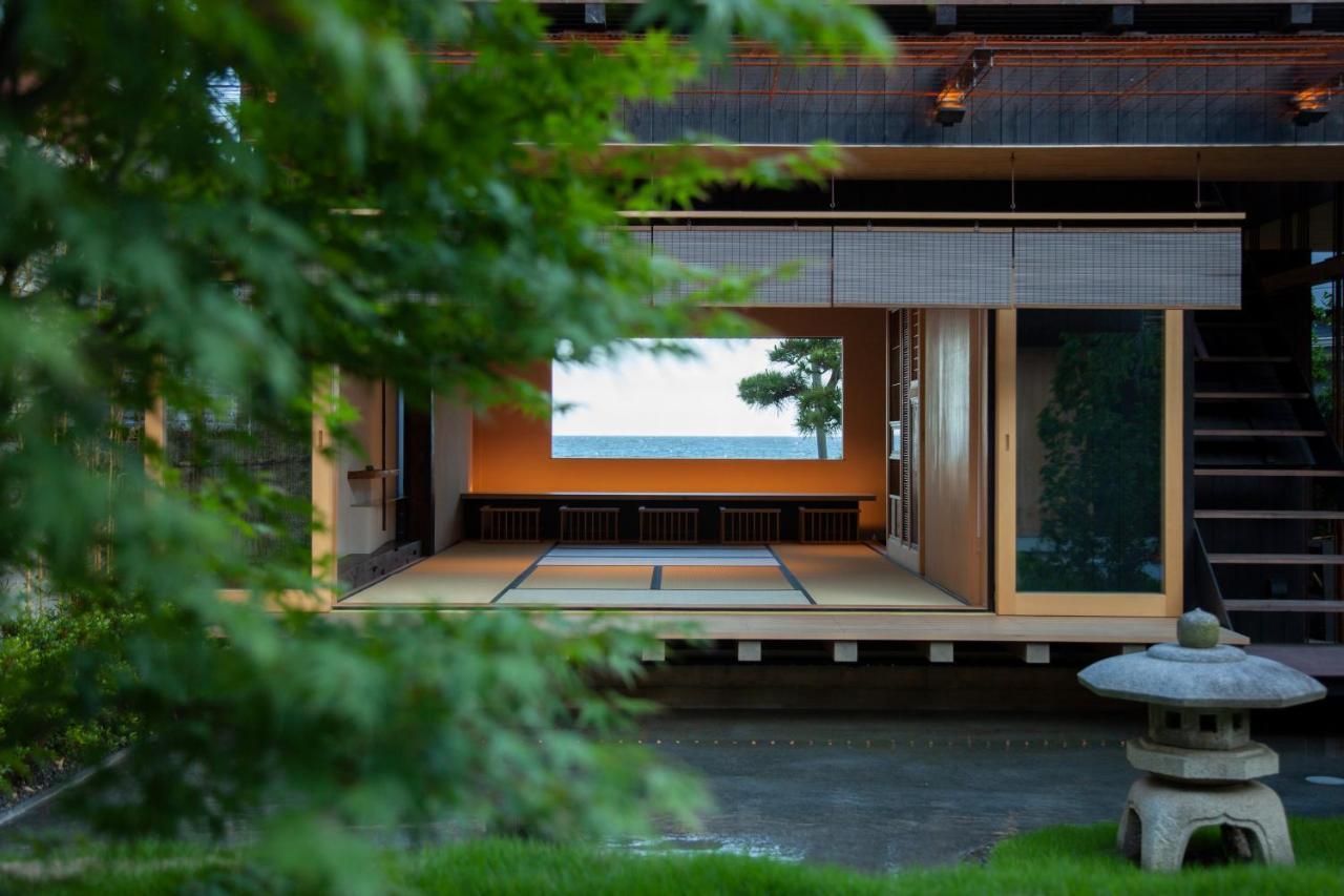 Modern Ryokan Kishi-Ke Kamakura Exterior photo