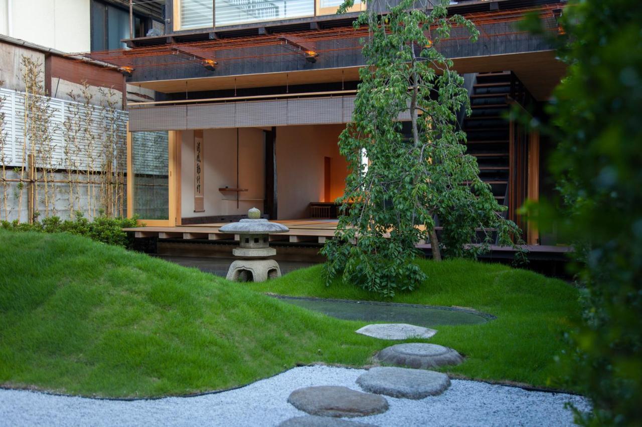 Modern Ryokan Kishi-Ke Kamakura Exterior photo