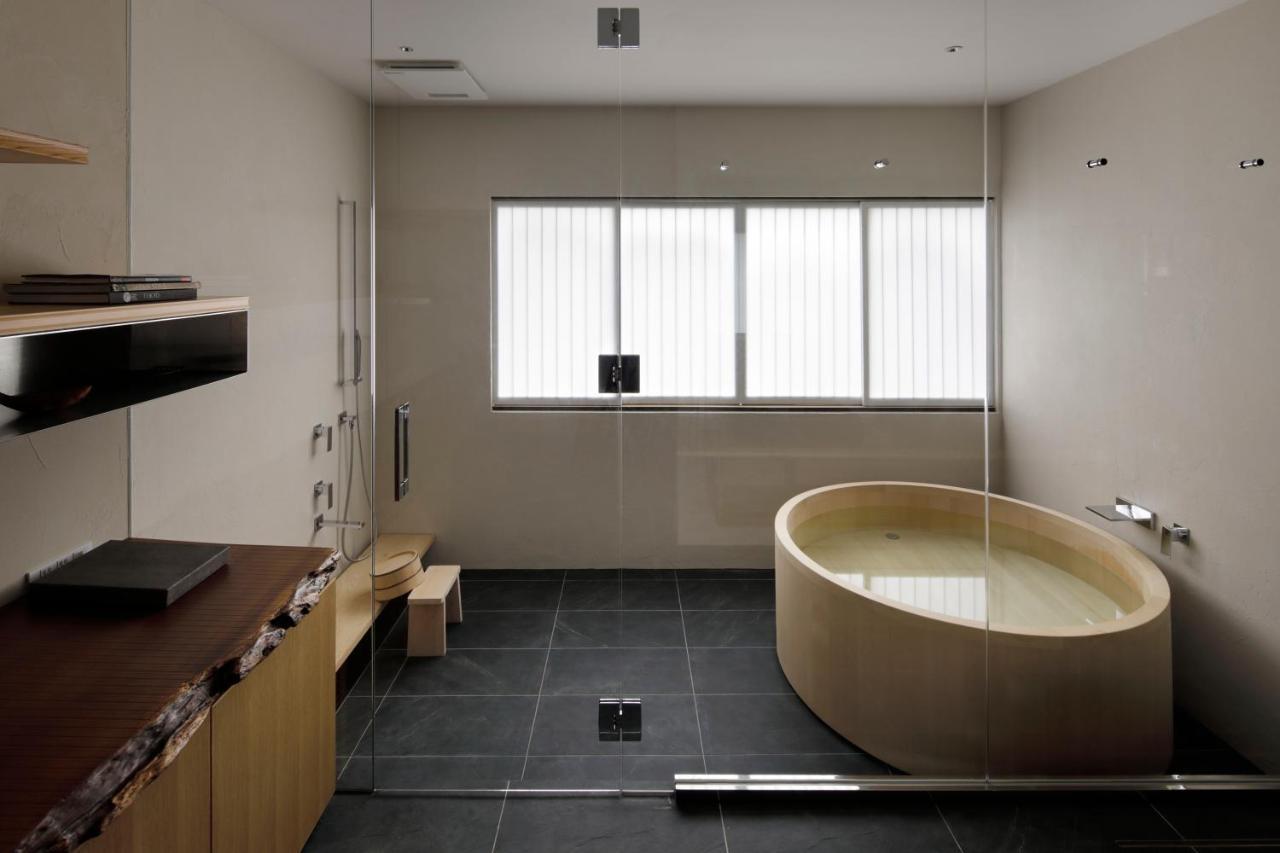 Modern Ryokan Kishi-Ke Kamakura Exterior photo
