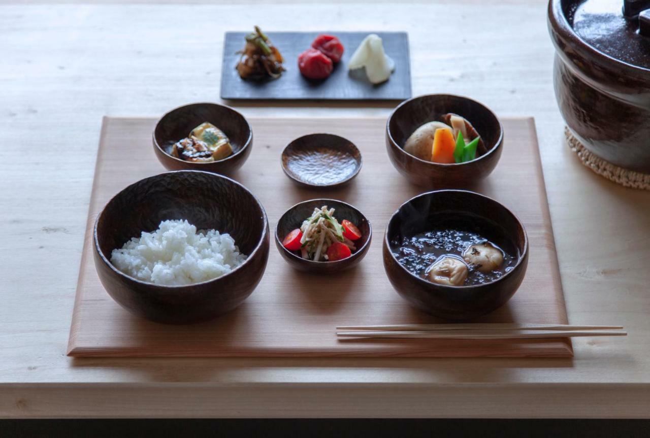 Modern Ryokan Kishi-Ke Kamakura Exterior photo