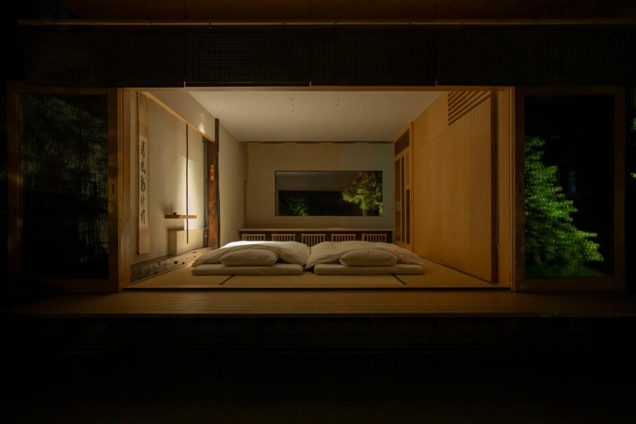 Modern Ryokan Kishi-Ke Kamakura Exterior photo