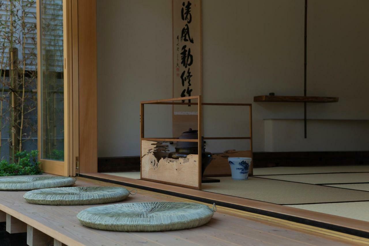 Modern Ryokan Kishi-Ke Kamakura Exterior photo