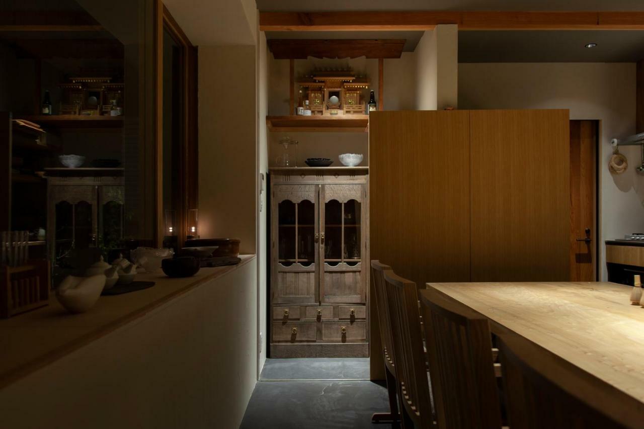 Modern Ryokan Kishi-Ke Kamakura Exterior photo