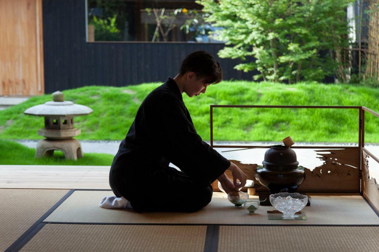 Modern Ryokan Kishi-Ke Kamakura Exterior photo